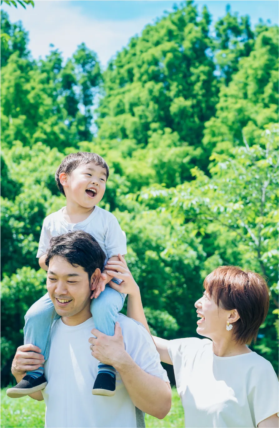 家族のイメージ